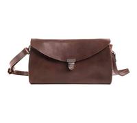 Harold's Aberdeen Umhängetasche Leder 19 cm braun (FO1-03) braun