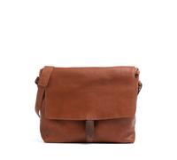 Harold's Lift Aktentasche braun, Rindsleder, Damen