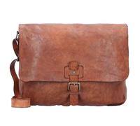 Harold's Submarine Kuriertasche Cognac