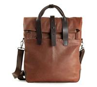 HAROLD'S Mount Backpack / Messengerbag M Cognac