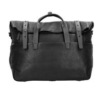 Harold's Mount Ivy Weekender Reisetasche Leder 47 cm schwarz