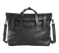 Harold's Mount Ivy Weekender Reisetasche Leder 47 cm schwarz