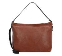 Harold's Nabuku Schultertasche Leder 39 cm cognac (TAS015727)