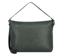 Harold's Nabuku Schultertasche Leder 39 cm tuerkis (TAS015728)