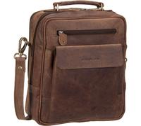 Harold's Flug-Umhänger Herren-Umhängetasche Leder Schulter-Tasche Harolds 417803