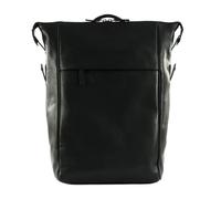HAROLD'S Rucksack Laptoprucksack mit Laptopfach Caugio Notebook Backpack Black schwarz