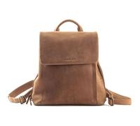 Harold's Antic Casual City-Rucksack Natur