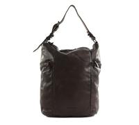 Harold's Rucksack Submarine City Leder 42 cm Braun