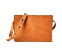 Harold's SAS Umhängetasche Leder 23 cm braun