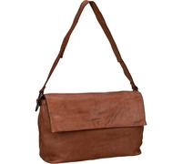 Harold's Schultertasche Submarine SU70 Cognac Damen