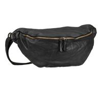 Harold's Submarine Gürteltasche Leder 32 cm schwarz