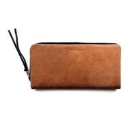 Harold's Soft Wallet L braun (hell)