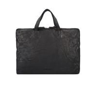 Harold's Submarine Aktentasche Leder 36 cm schwarz