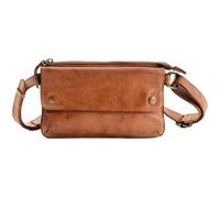 Harold's Submarine Gürteltasche Leder 21 cm braun
