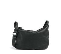 Harold's Submarine Beuteltasche dunkelgrün, fein genarbtes Rindsleder, Damen