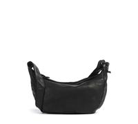 Harold's Submarine Beuteltasche schwarz, Leder, Damen