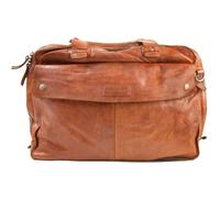 HAROLD'S Submarine Businessbag Cognac