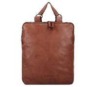 Harold's Submarine Rucksack cognac, Leder, Unisex, 7L