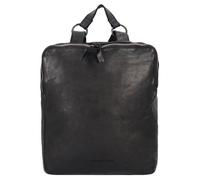 Harold's Submarine Schultertasche Leder 38 cm schwarz (SU76-01) schwarz