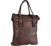 HAROLD'S Submarine City Rucksack Leder 34 cm