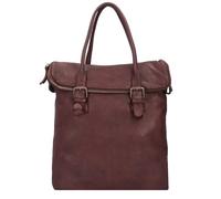 Harold's Submarine City Rucksack Leder 34 cm braun (SU50-03)