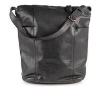 Harold's Rucksack Submarine City Leder 42 cm Schwarz