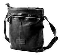 HAROLD´s Submarine Crossbag mit verstellbarem Schultergurt 286104 schwarz