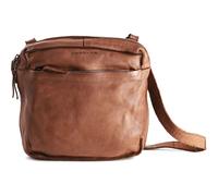 HAROLD'S Submarine Crossbag Zip Cognac