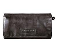 HAROLD'S Submarine Flap Wallet L Black