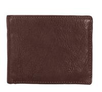 Harold's Submarine Geldbörse II Leder 12 cm braun