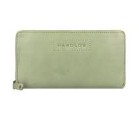 Harold's Submarine Geldbörse Leder 19 cm grün