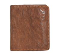 Harold's Submarine Geldbörse Leder 9.5 cm braun