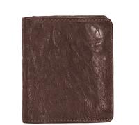 Harold's Submarine Börse hochkant braun