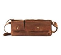 Harold's Gürteltasche Leder 31 cm braun