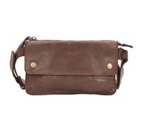 Harold's Submarine Gürteltasche Leder 21 cm braun