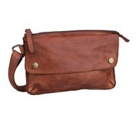 Harold's Submarine Gürteltasche Leder 21 cm Cognac Herren