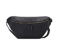 Harold's Submarine Gürteltasche Leder 32 cm schwarz