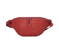 Harold's Submarine Gürteltasche Leder 33 cm rot (SU60-02) rot