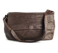 HAROLD'S Submarine Handbag Flap S Brown