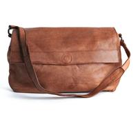 Harold's Submarine Umhängetasche Leder 25 cm cognac (SU79-07) braun