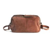 HAROLD'S Submarine Handbag Triple Cognac