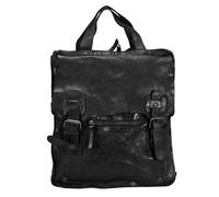 Harold's Submarine Kuriertasche hoch schwarz