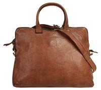 HAROLD'S Submarine Handtasche Leder 38 cm Laptopfach