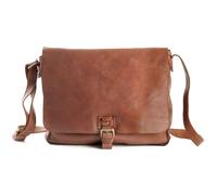 HAROLD'S Submarine Messengerbag Cognac