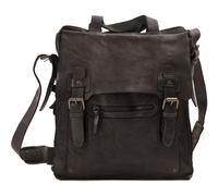 HAROLD'S Submarine Messengerbag Upend Black