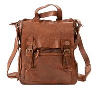 HAROLD'S Submarine Messengerbag Upend Cognac