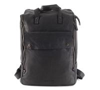 HAROLD'S Submarine Notebook Backpack L Black