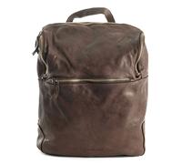 HAROLD'S Submarine Notebook Backpack M Brown