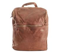 HAROLD'S Submarine Notebook Backpack M Cognac