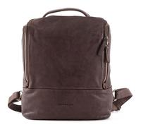 HAROLD'S Submarine Notebook Backpack S Brown